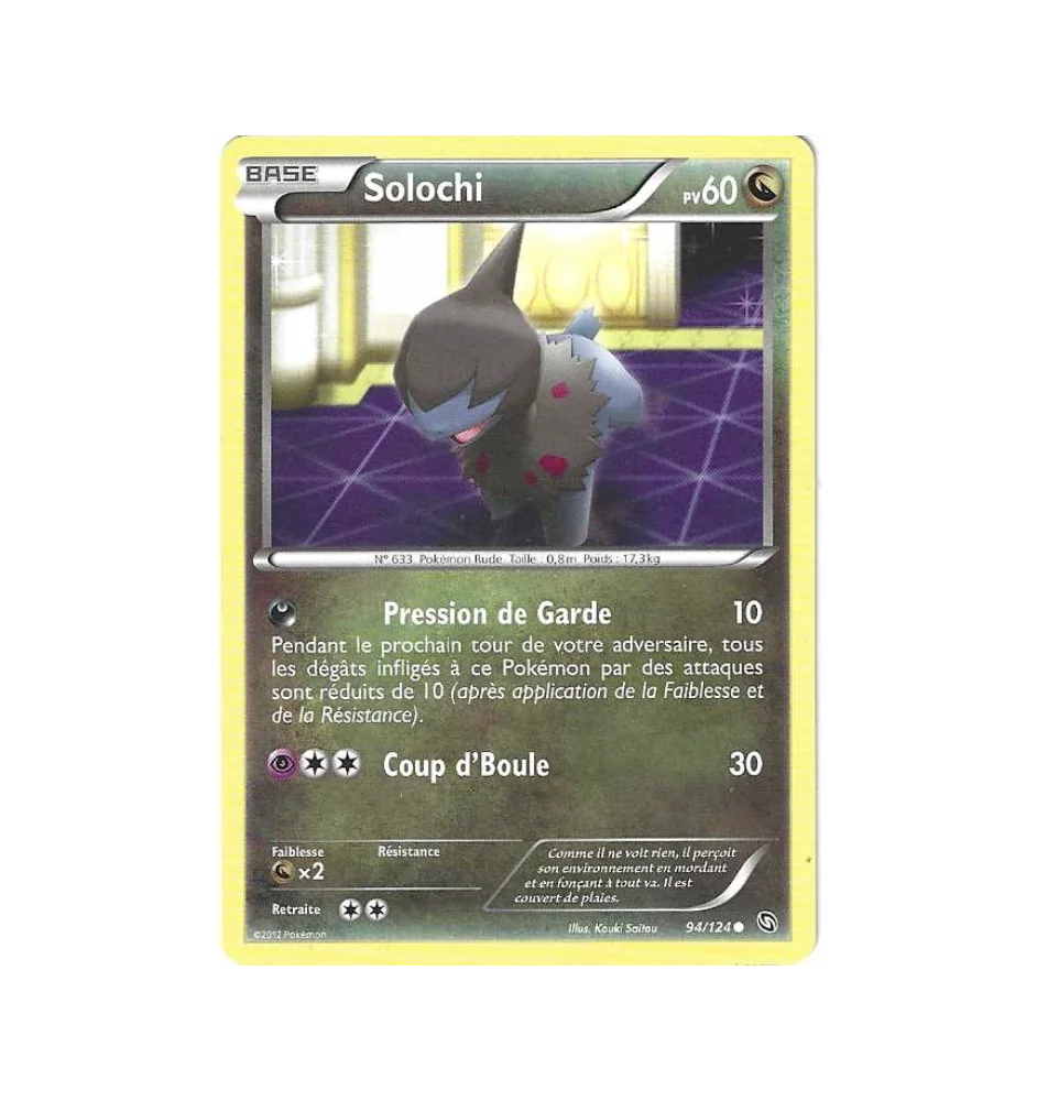 Solochi 94/124