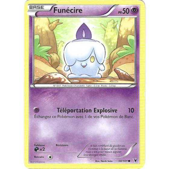 Funécire 58/101