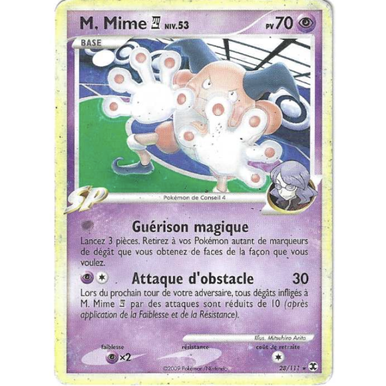 M.Mime 28/111