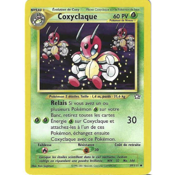 Coxyclaque 39/111