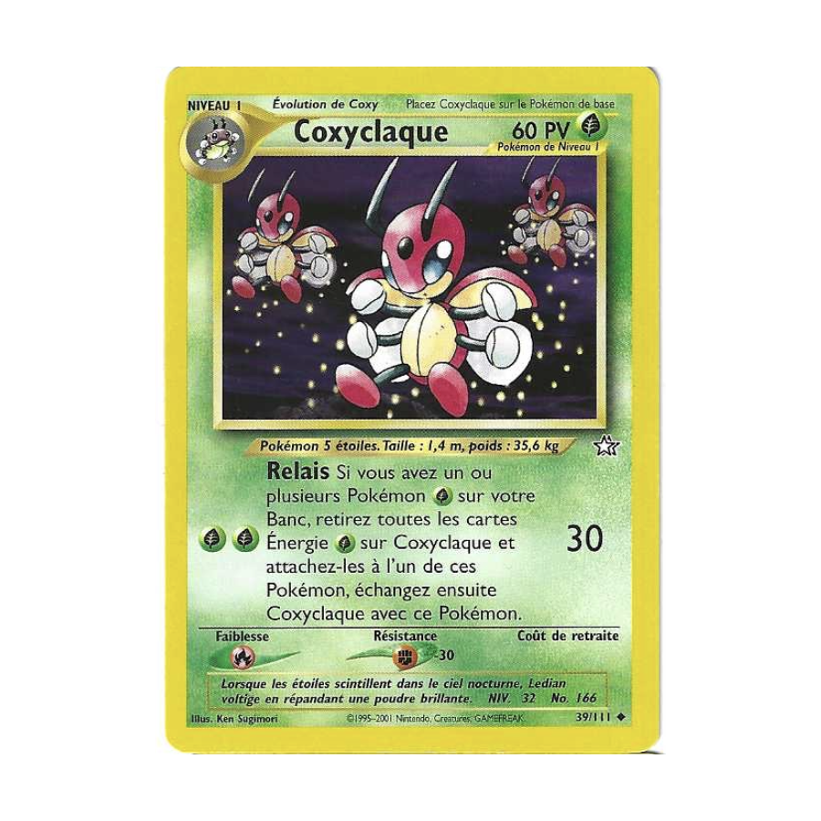 Coxyclaque 39/111