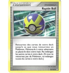 Dresseur Rapide Ball 114/123