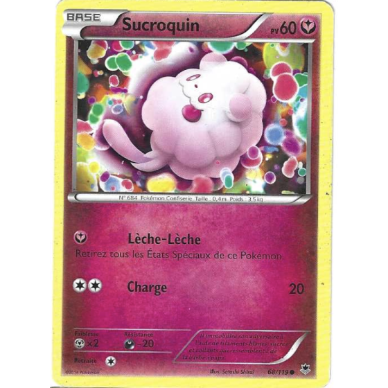 Sucroquin 68/119