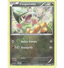Coupenotte 108/162 Reverse