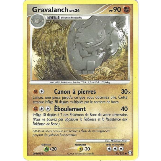 Gravalanch 51/123