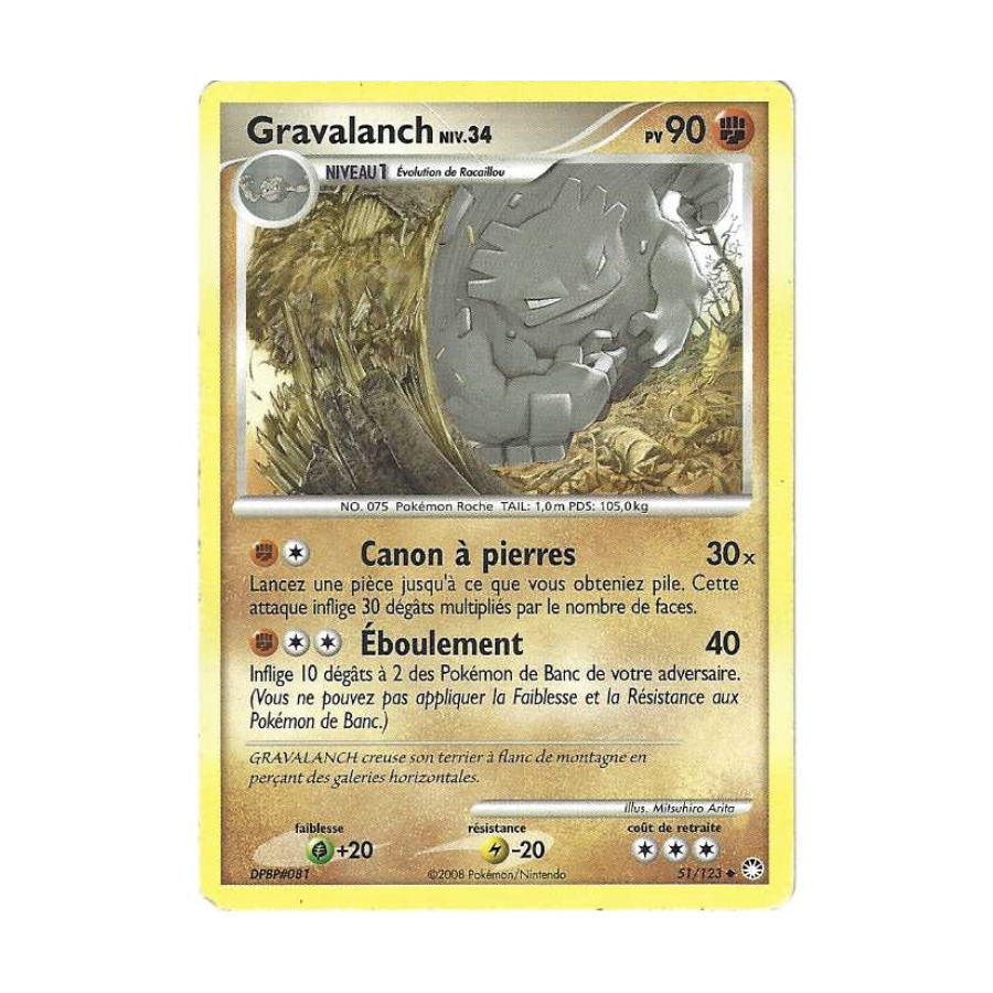 Gravalanch 51/123