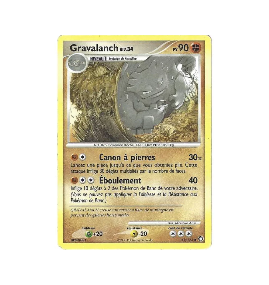 Gravalanch 51/123