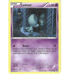 Lewsor 73/162