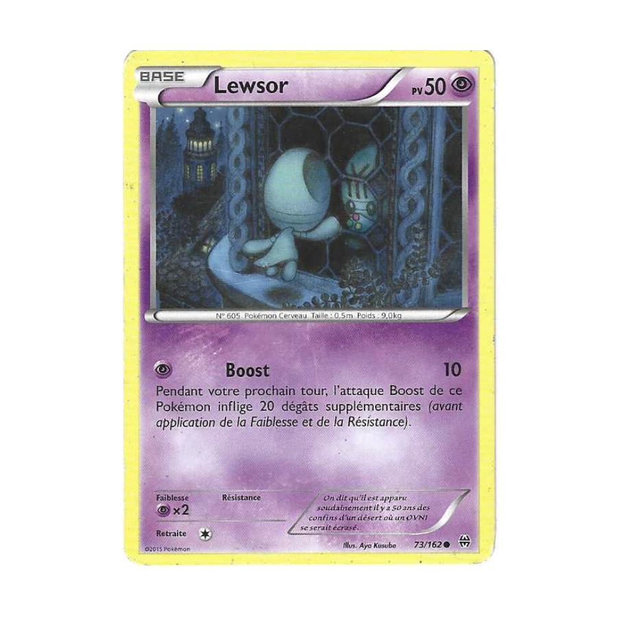 Lewsor 73/162