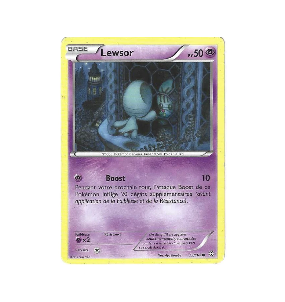 Lewsor 73/162