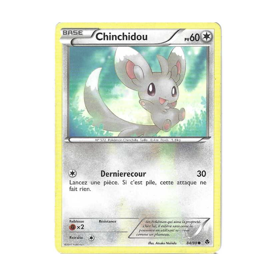 Chinchidou 84/98