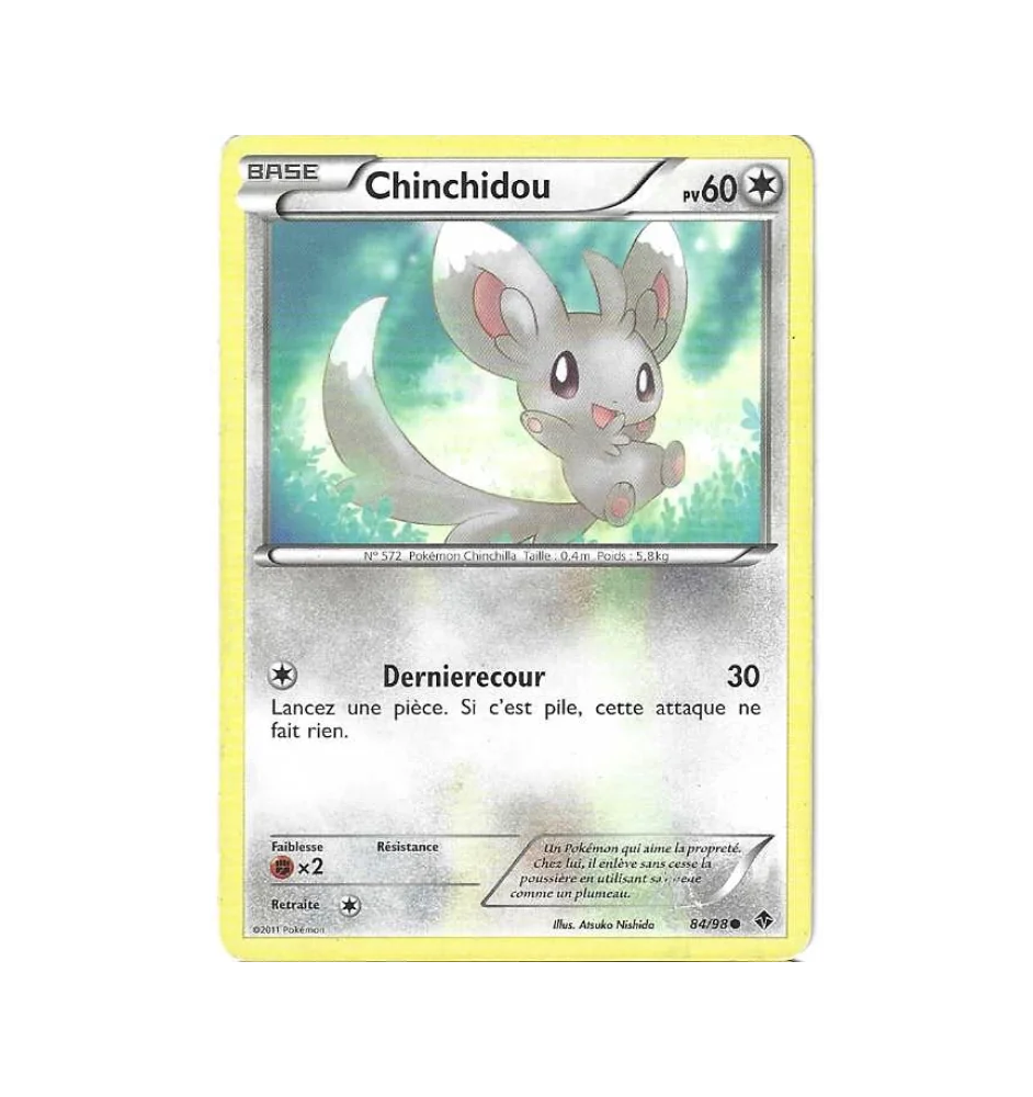 Chinchidou 84/98