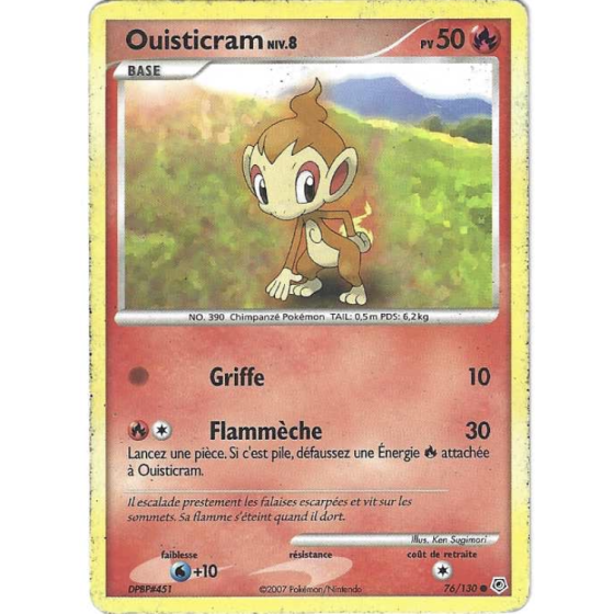 Ouisticram 76/130