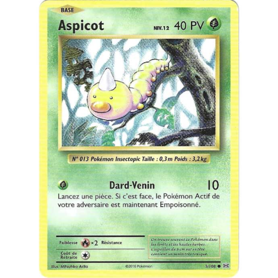 Aspicot 5/108