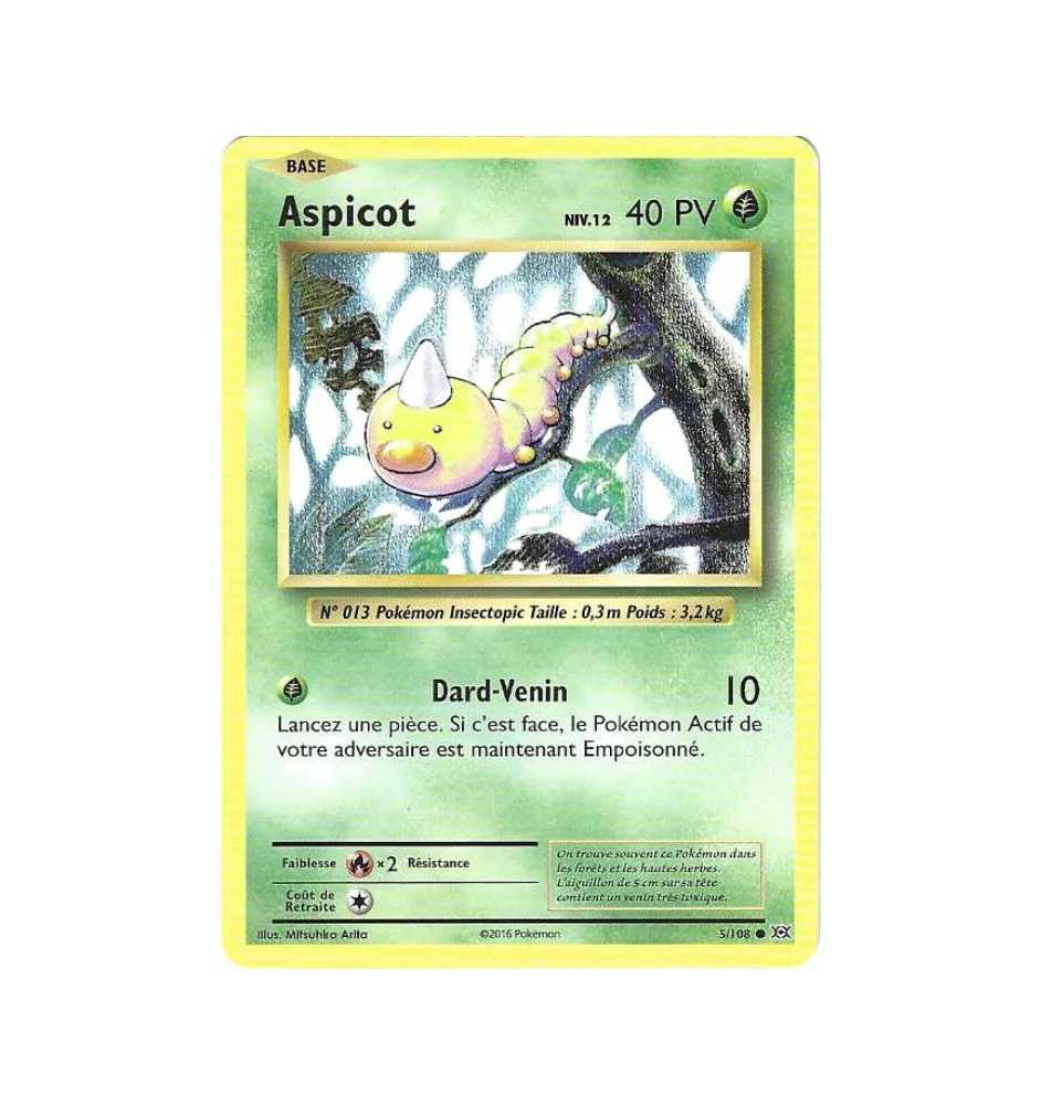 Aspicot 5/108