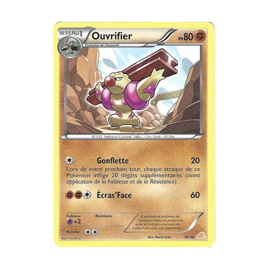 Ouvrifier 14/30
