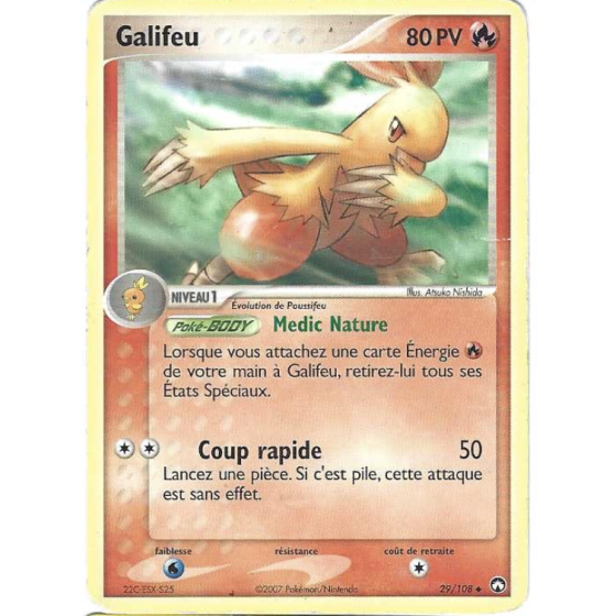 Galifeu 29/108