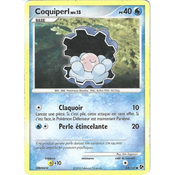 Coquiperl 64/106