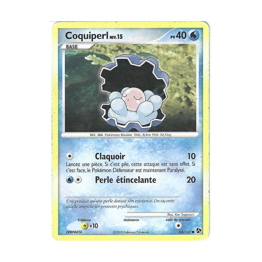 Coquiperl 64/106