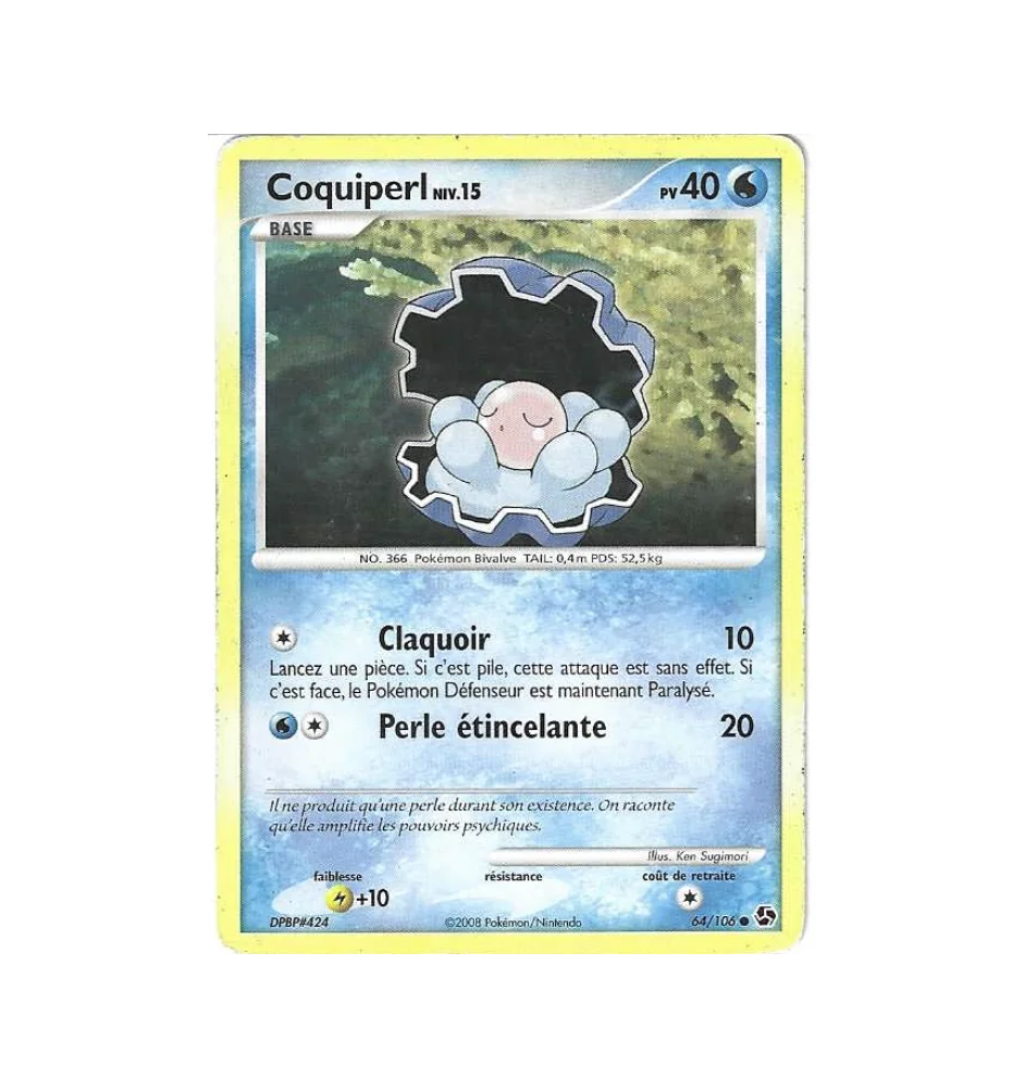 Coquiperl 64/106