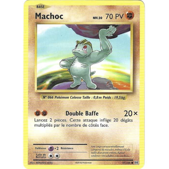 Machoc 57/108
