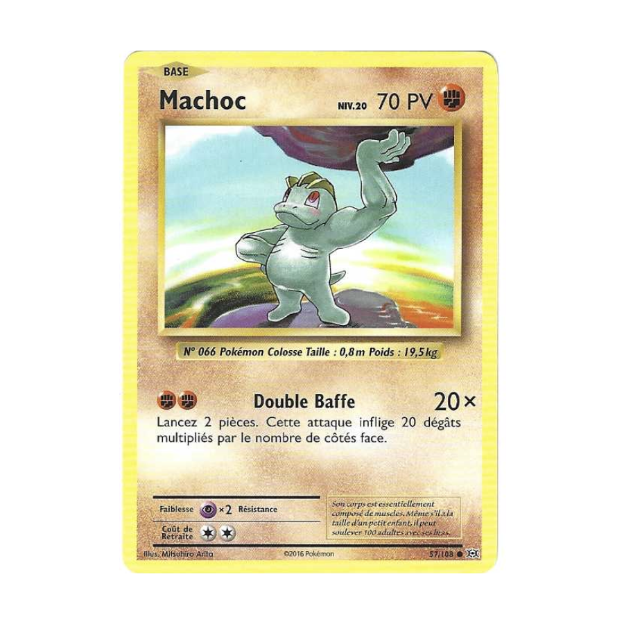 Machoc 57/108