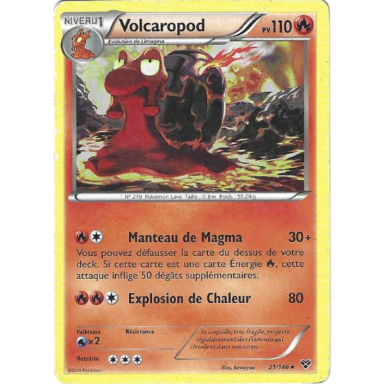 Volcaropod 21/146