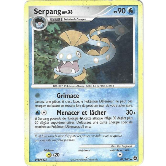 Serpang 42/106
