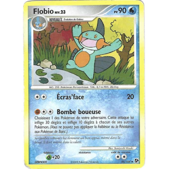 Flobio 46/106