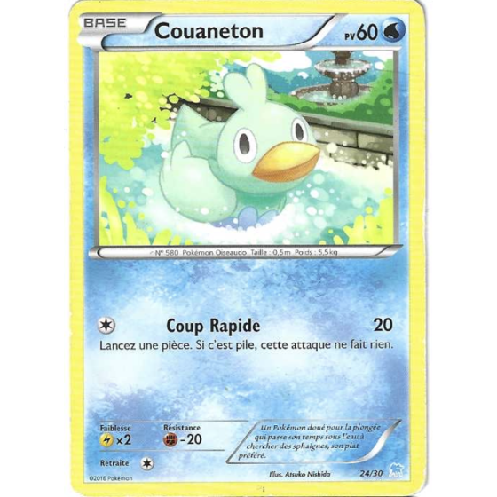 Couaneton 24/30