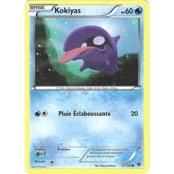Kokiyas 31/146