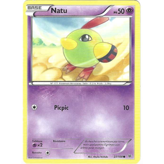 Natu 27/108