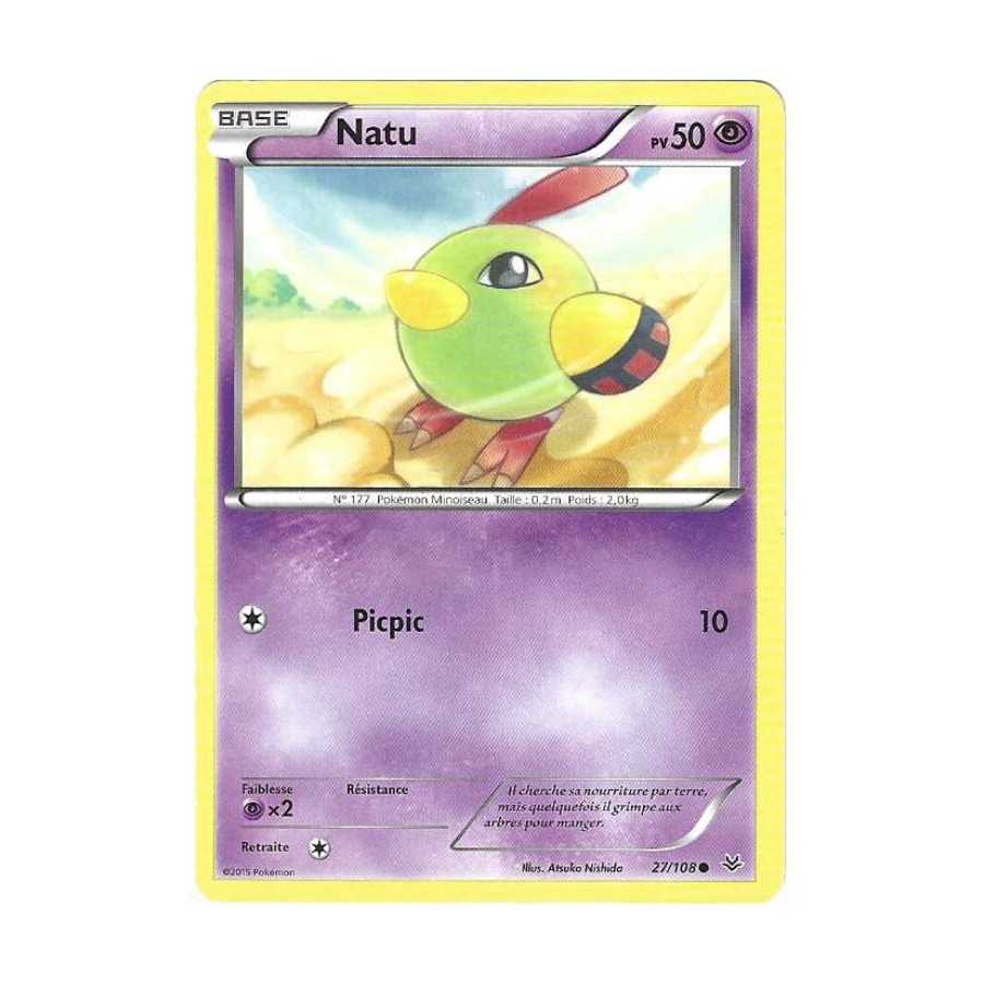 Natu 27/108