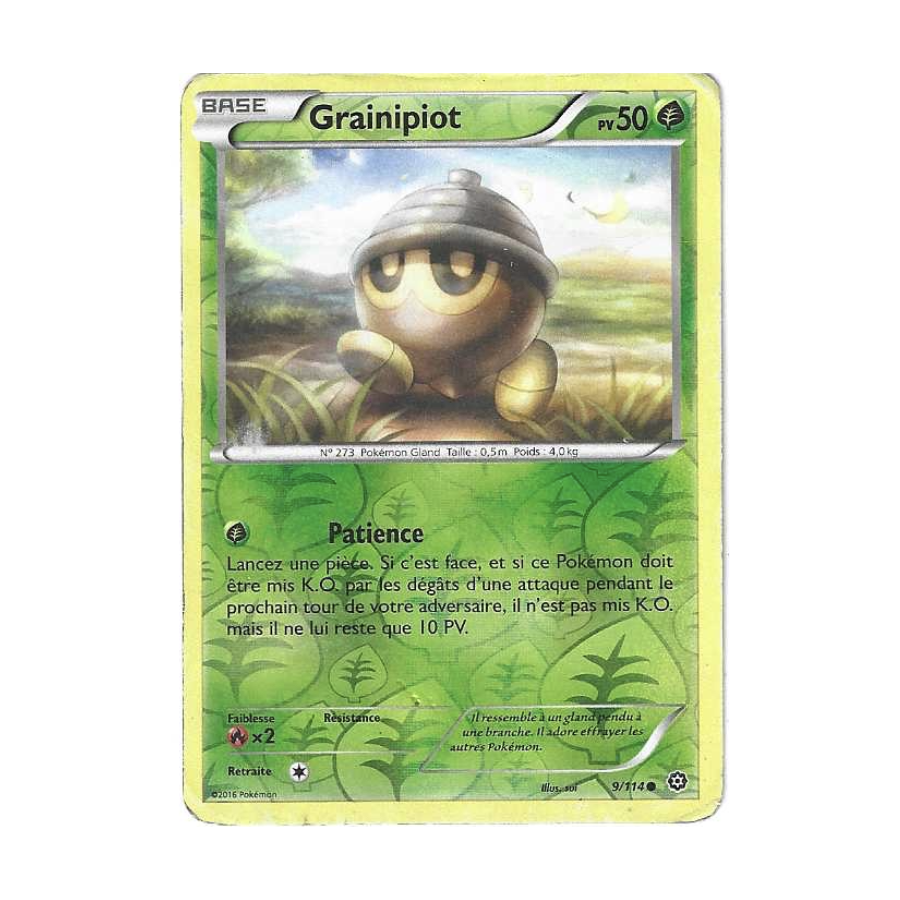 Grainipiot 9/114 Reverse