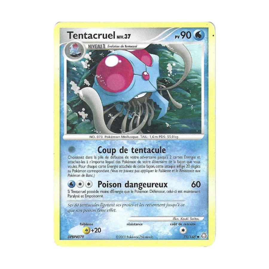 Tentacruel 75/146