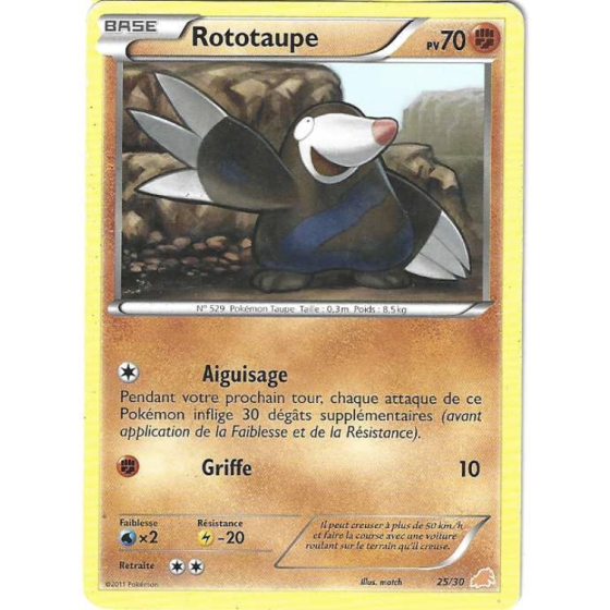 Rototaupe 25/30
