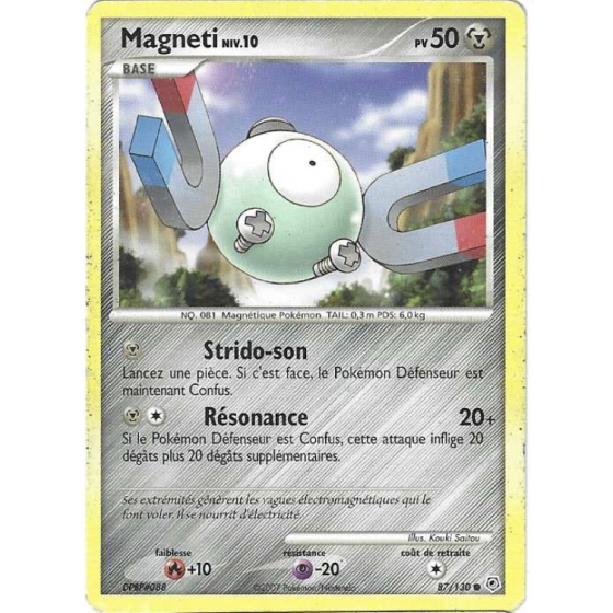 Magneti 87/130