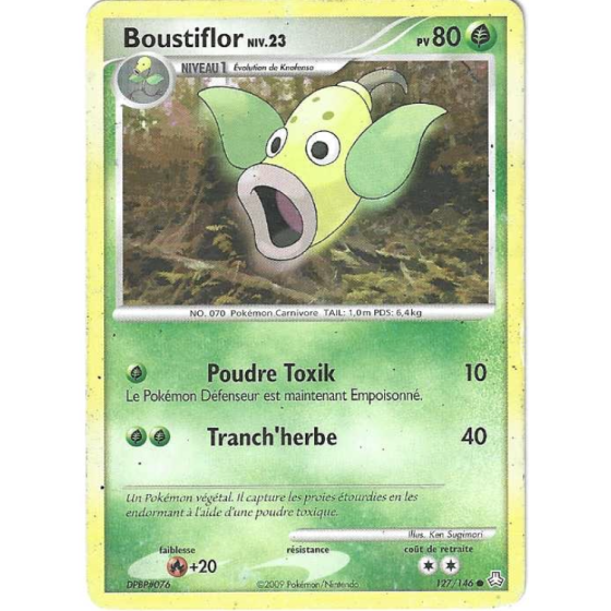 Boustiflor 127/146