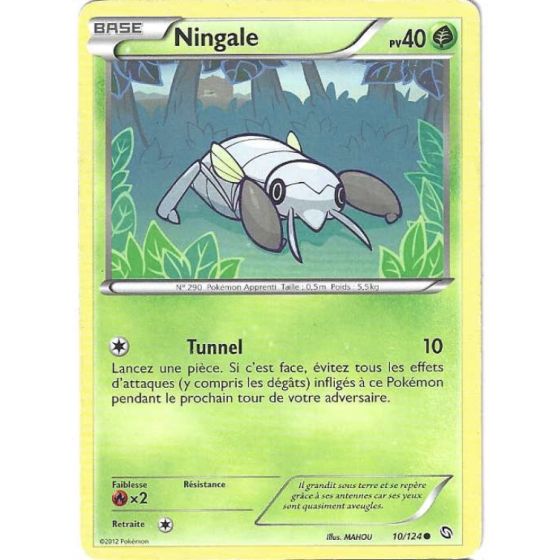 Ningale 10/124