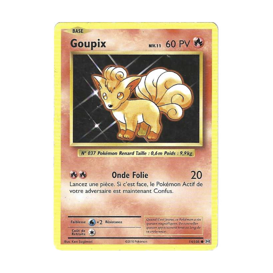 Goupix 14/108