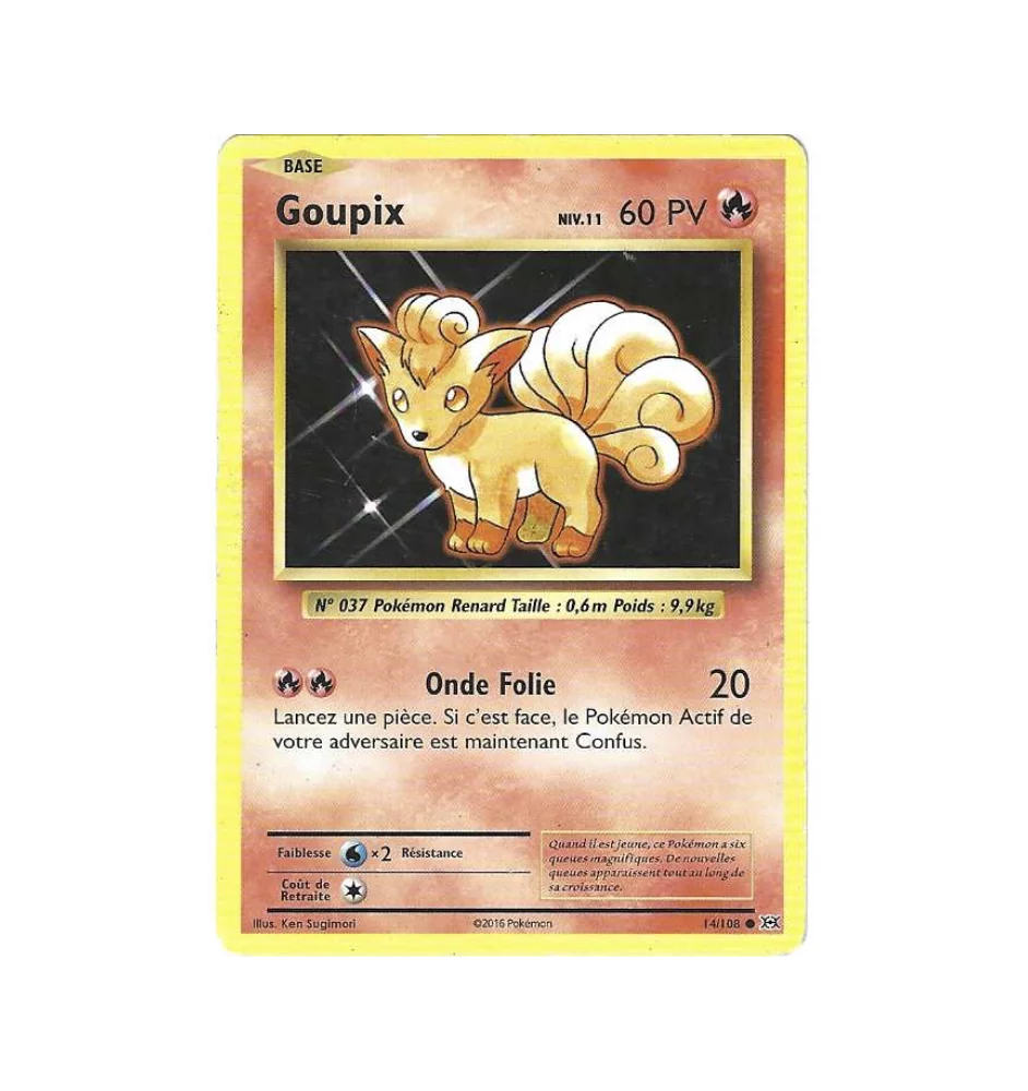 Goupix 14/108