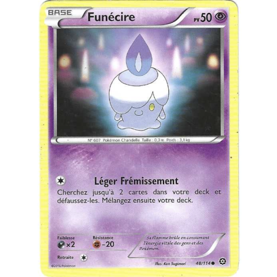 Funécire 48/114