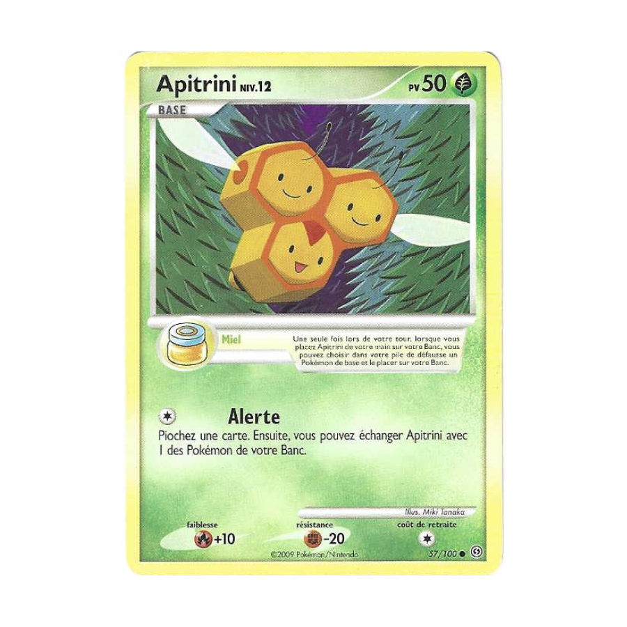 Apitrini 57/100