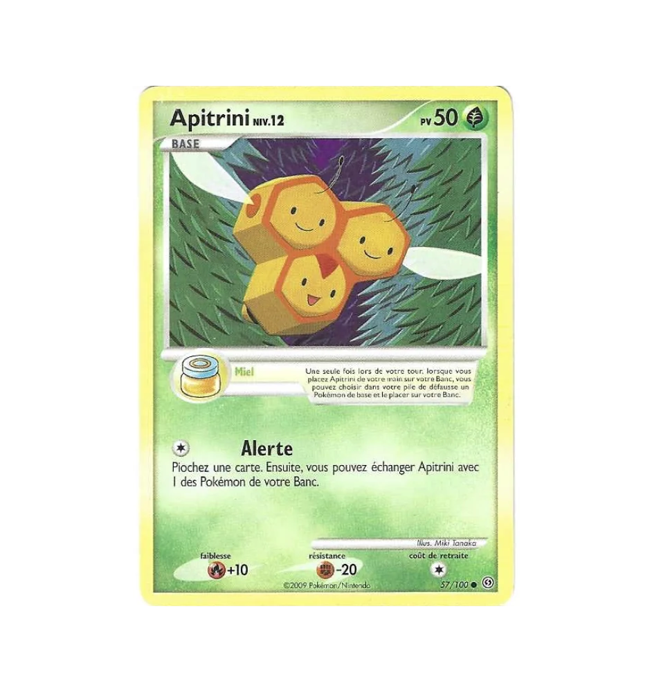 Apitrini 57/100