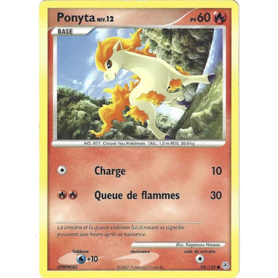 Ponyta 94/130