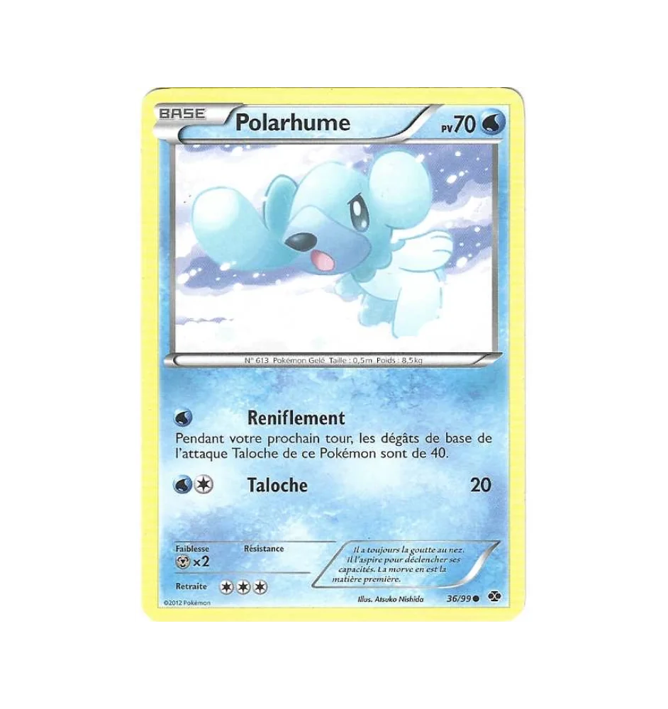 Polarhume 36/99