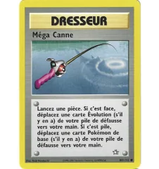 Dresseur Méga Canne 103/111