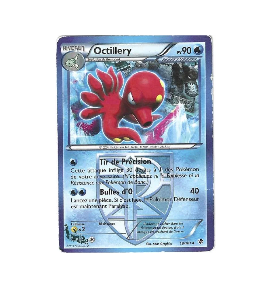 Octillery 19/101