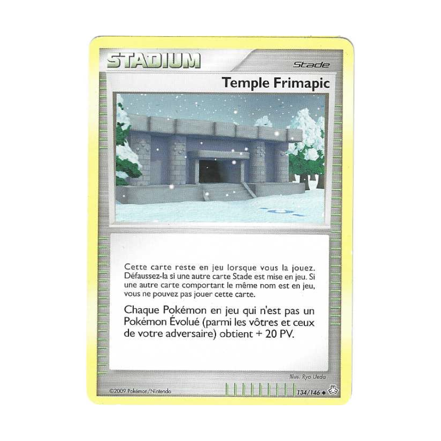 Stade Temple Frimapic 134/146