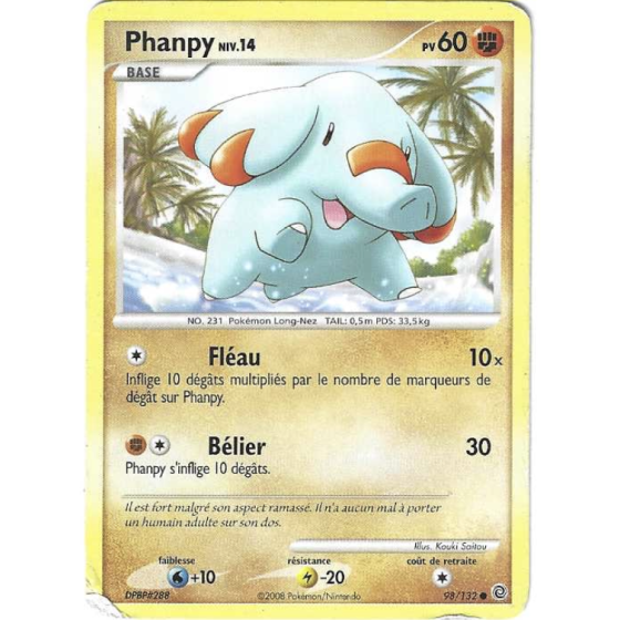 Phanpy 98/132
